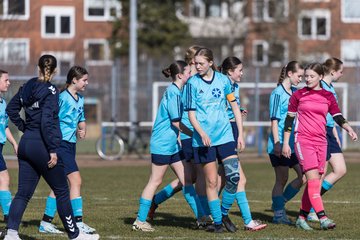 Bild 404 - wBJ Fortuna St. Juergen - FSG Oldendorf Itzehoe : Ergebnis: 2:1